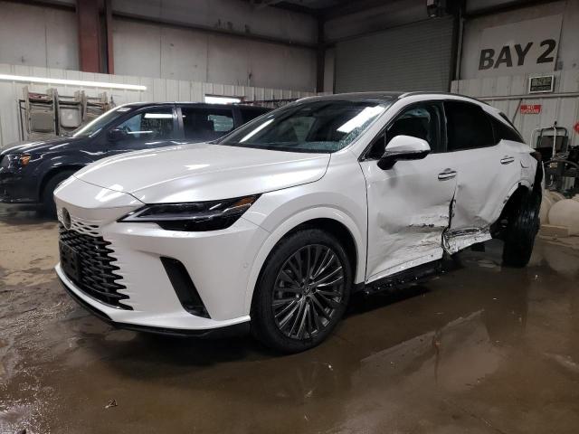 Lexus Rx 350h ba (2023)