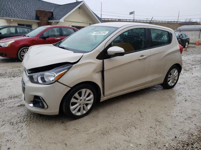 Chevrolet Spark (2018)