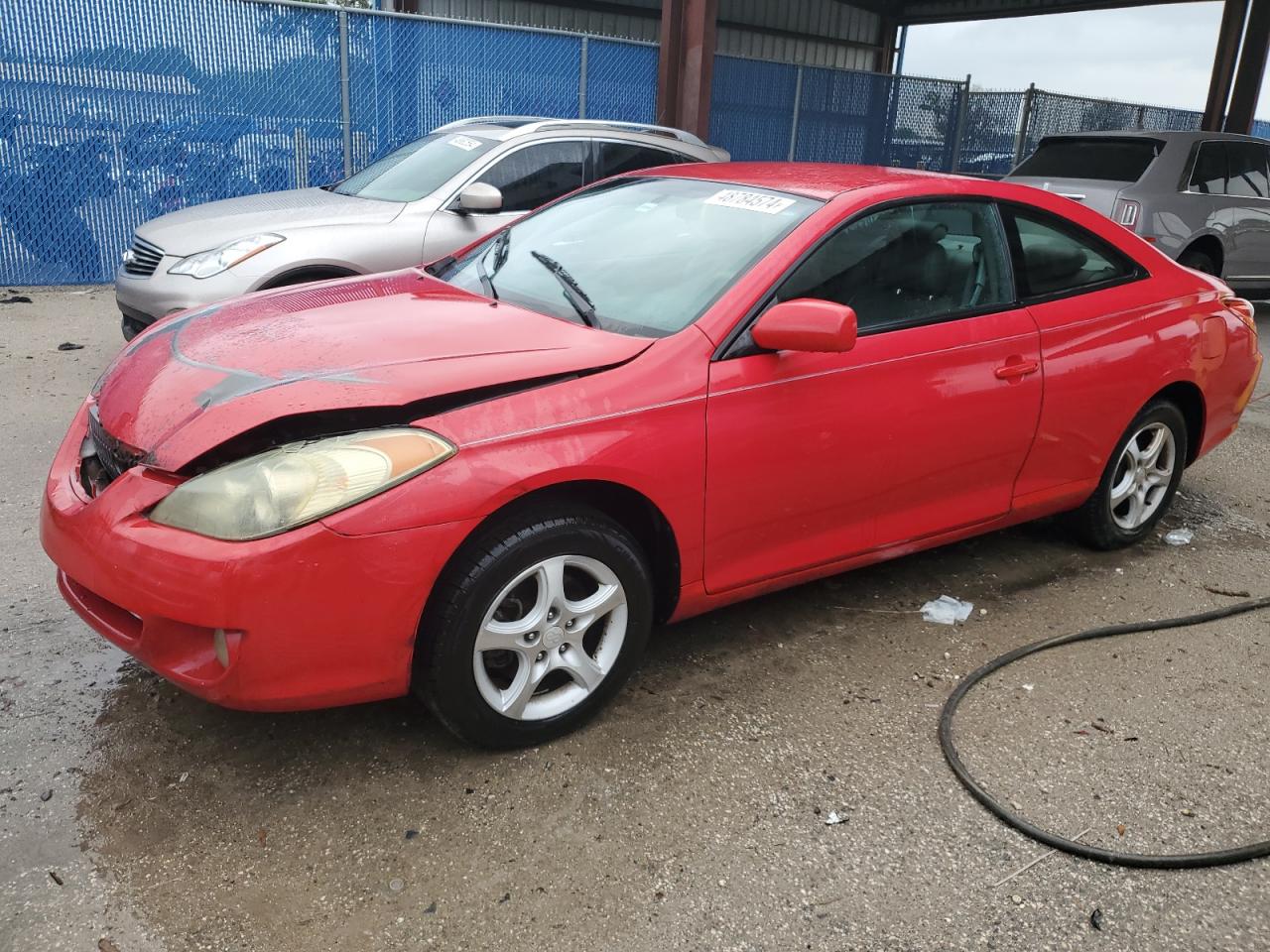 Toyota Camry solara (2004)
