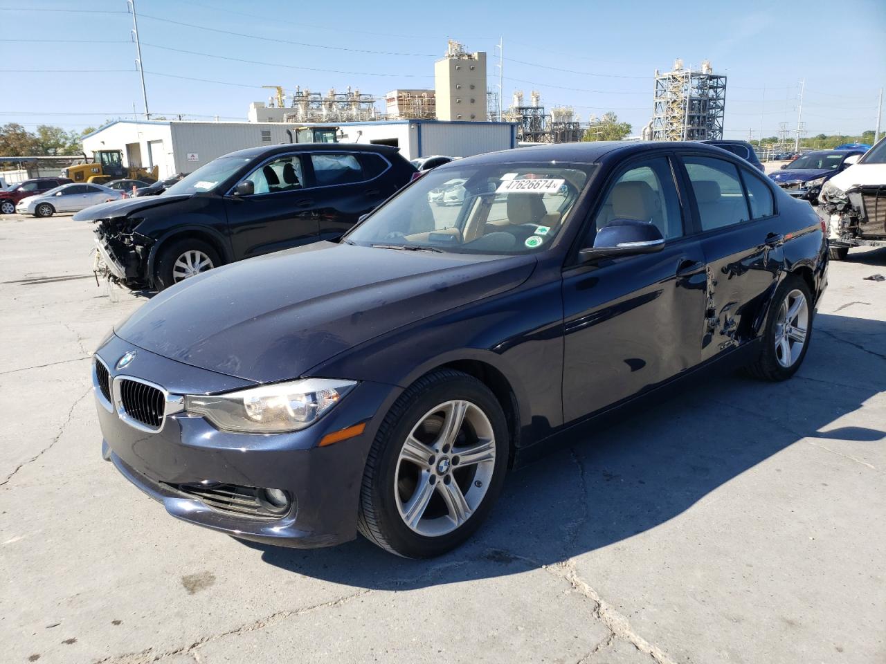 Bmw 3er (2014)