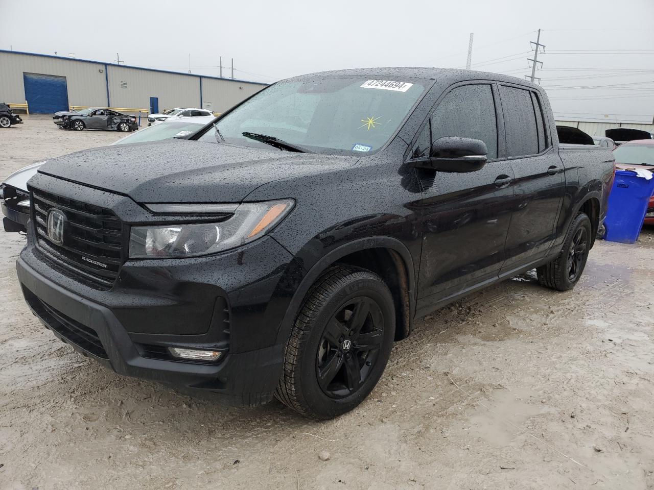 Honda Ridgeline (2021)