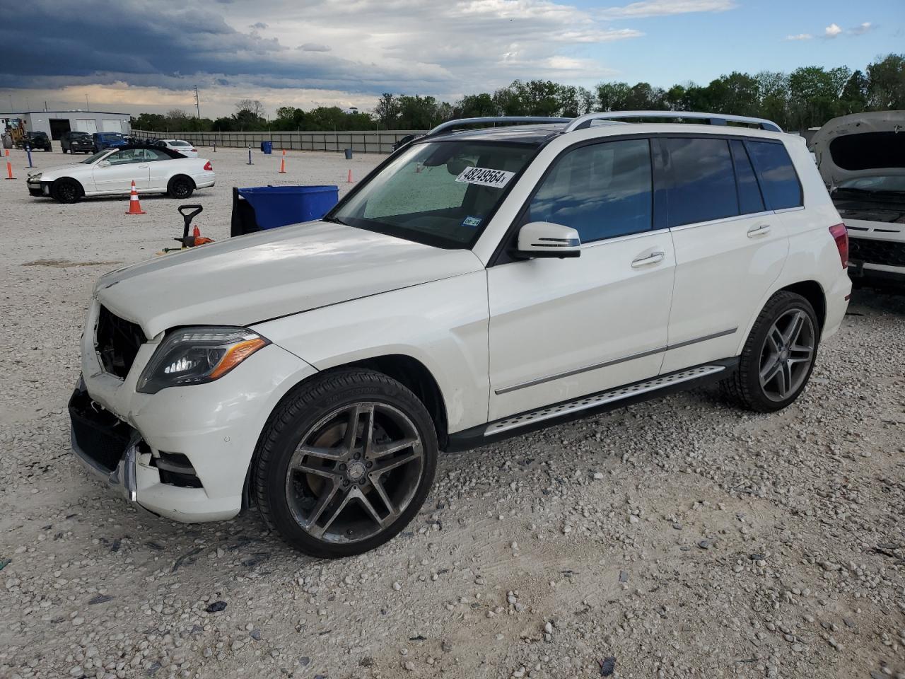 Mercedes-benz Glk-klasse (2014)