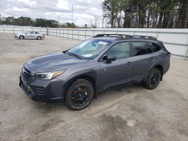 Subaru Outback wi (2022)