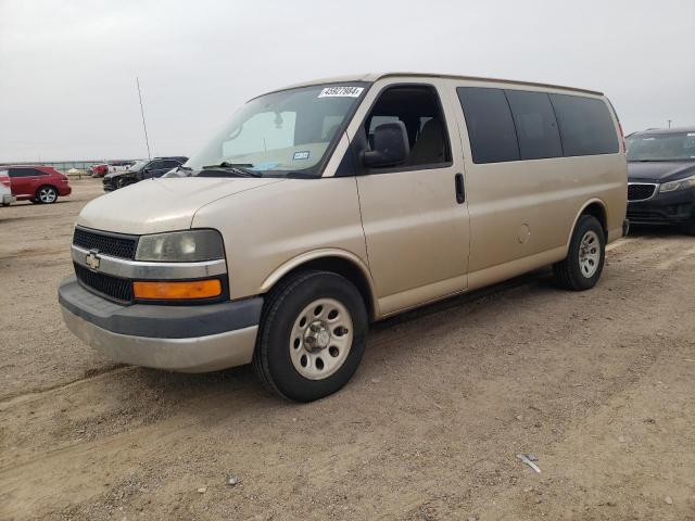 Chevrolet Express (2009)