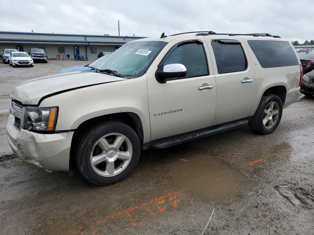Chevrolet Suburban (2007)