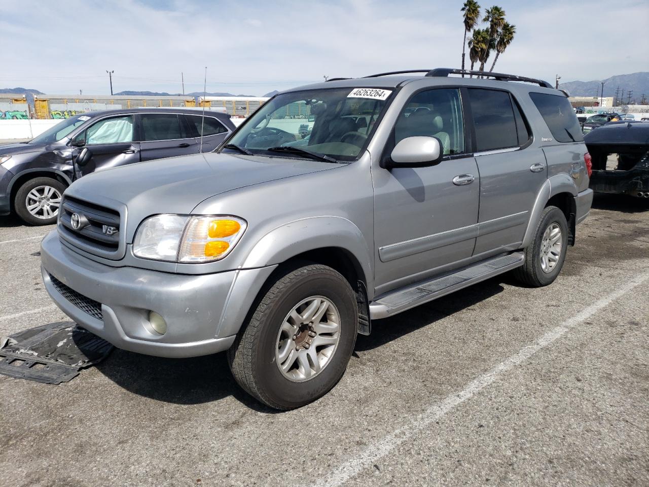 Toyota Sequoia (2003)