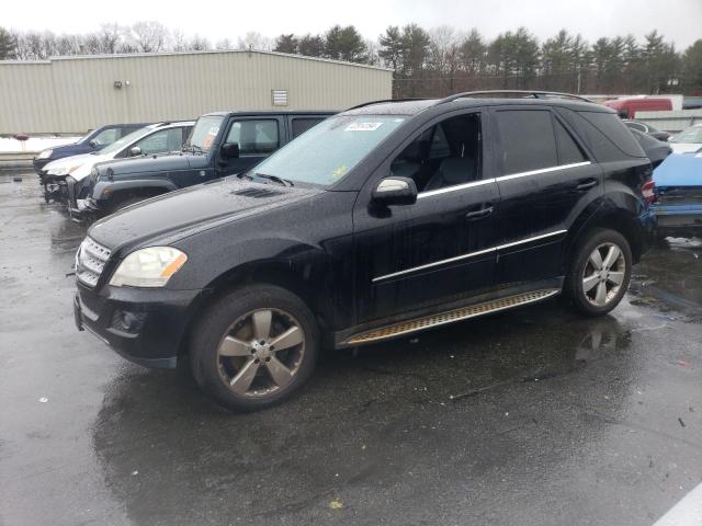 Mercedes-benz M-class (2010)