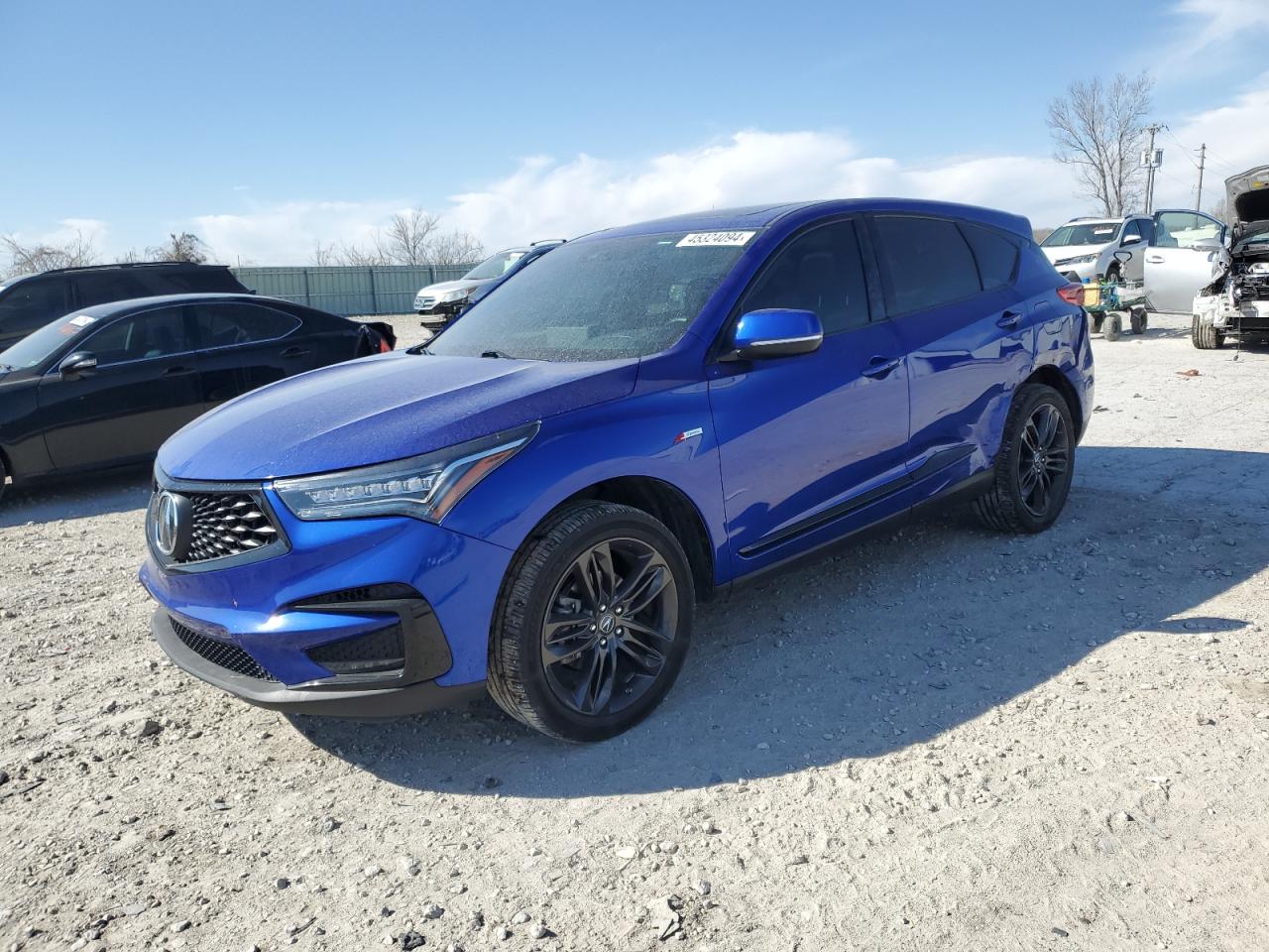 Acura Rdx (2019)