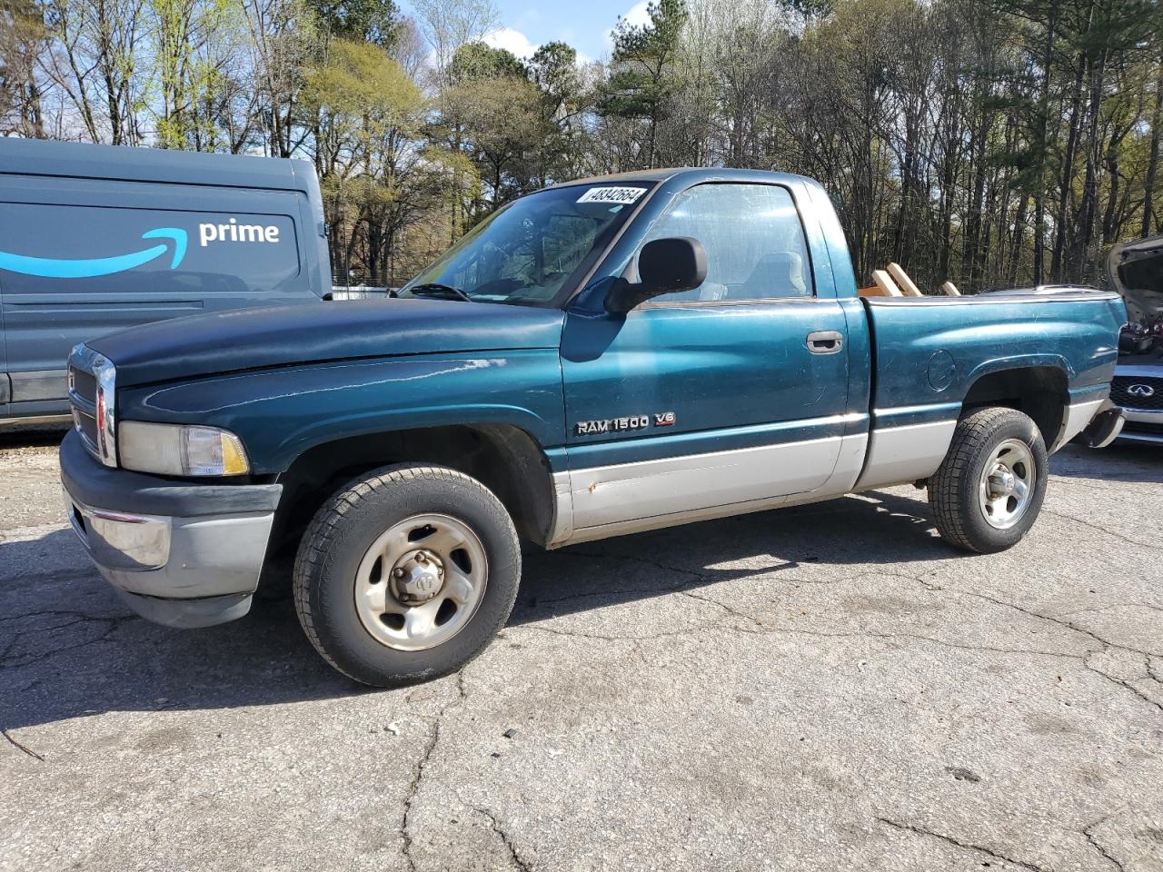 Dodge Ram (1998)