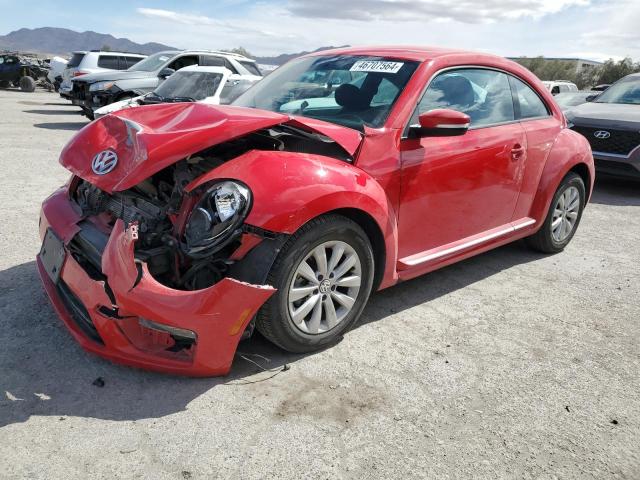 Volkswagen Beetle (2019)
