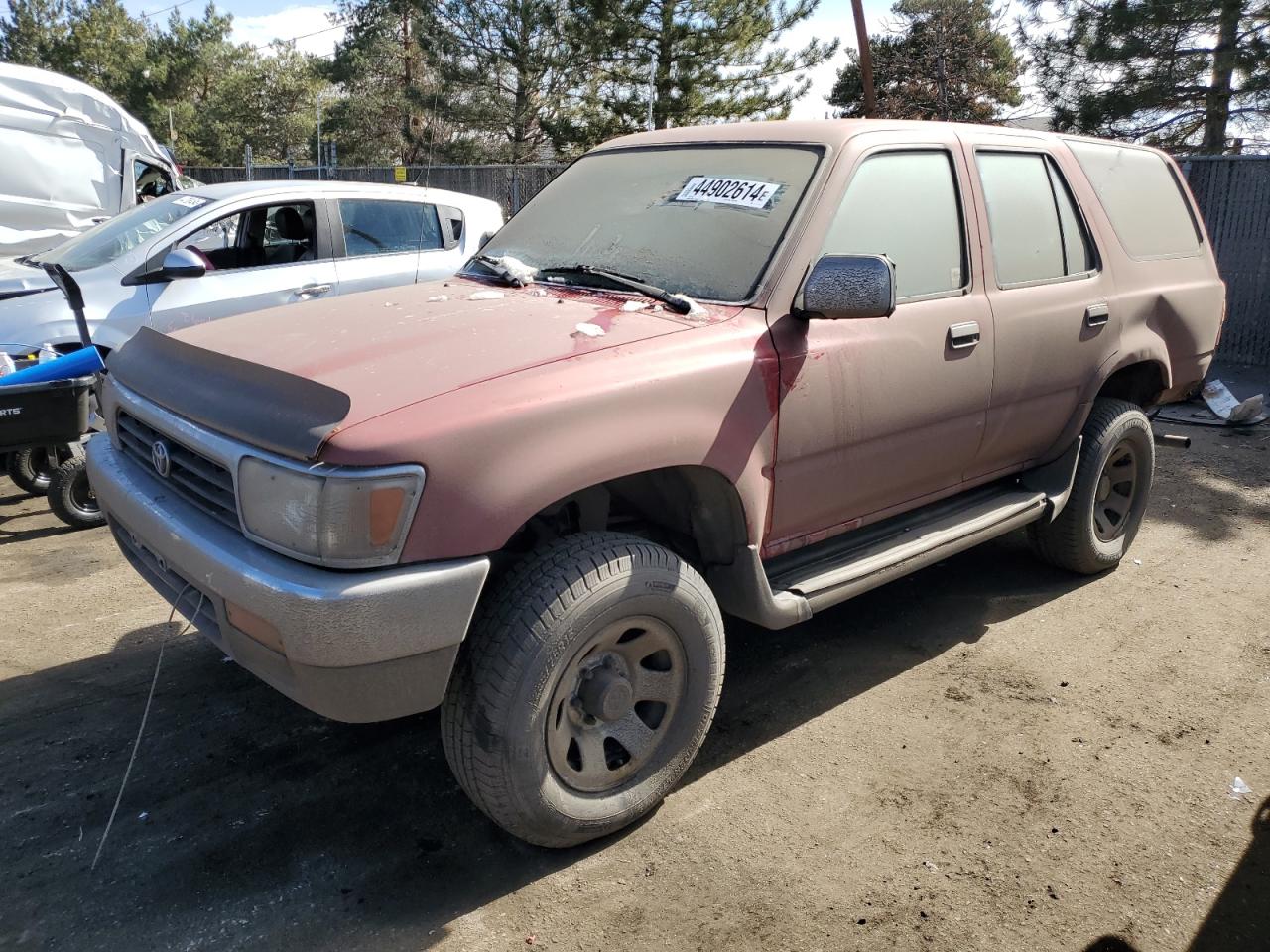 Toyota 4runner (1992)