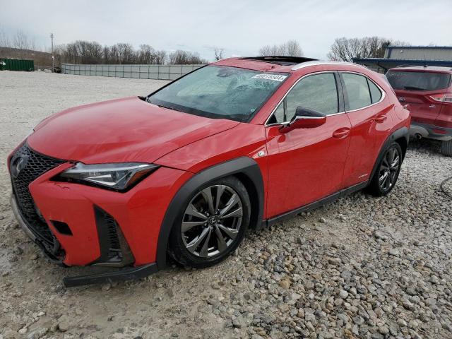 Lexus Ux 250h (2021)