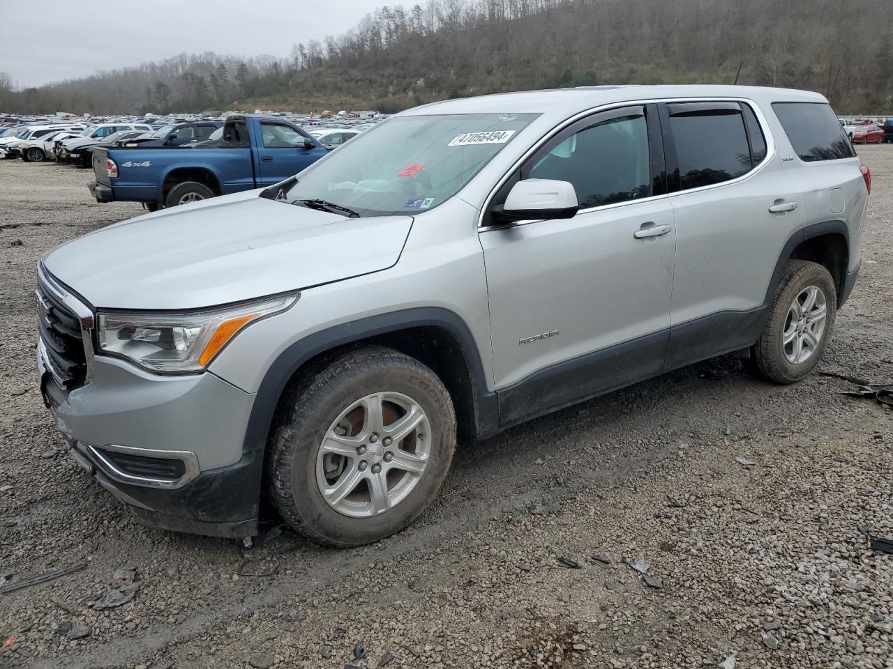 Gmc Acadia (2019)