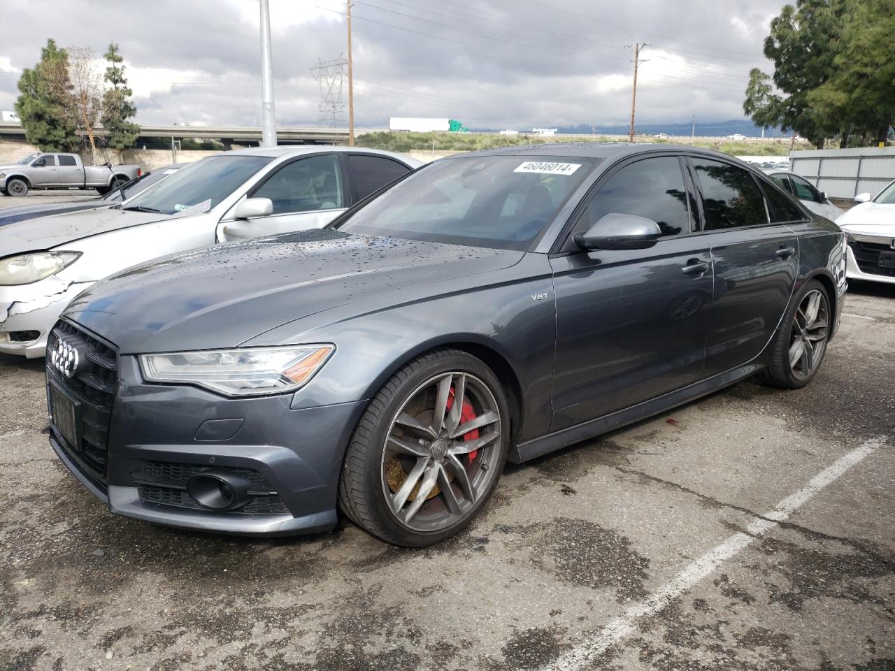 Audi S6 (2018)