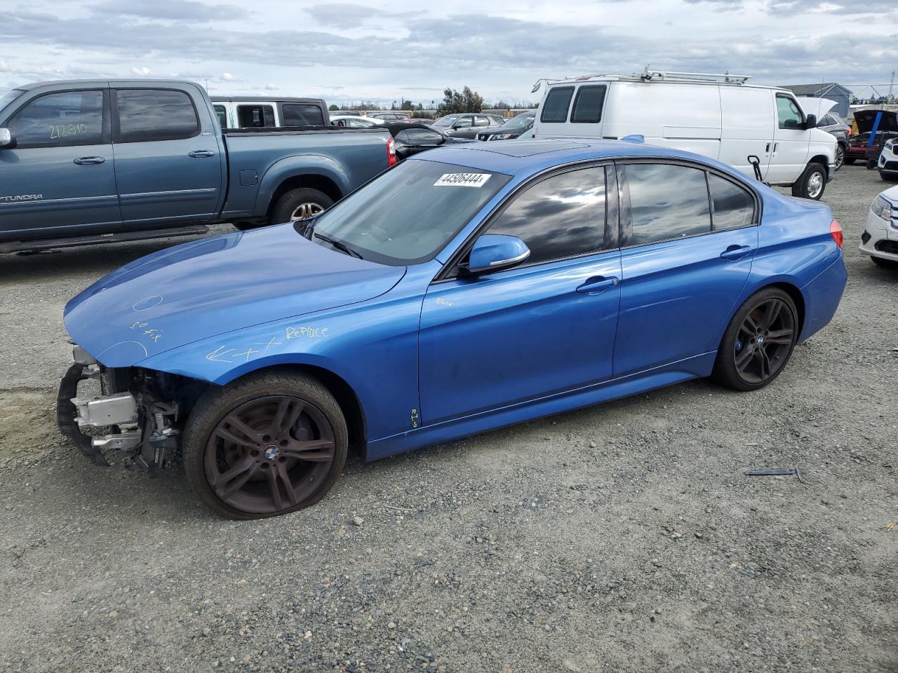 Bmw 3er (2014)