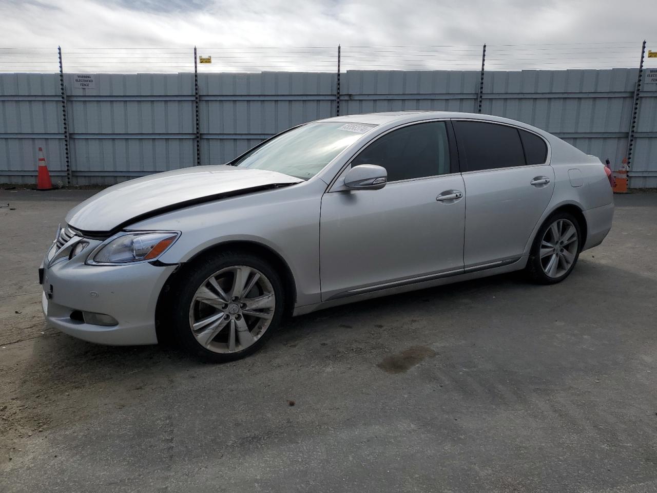 Lexus Gs (2010)