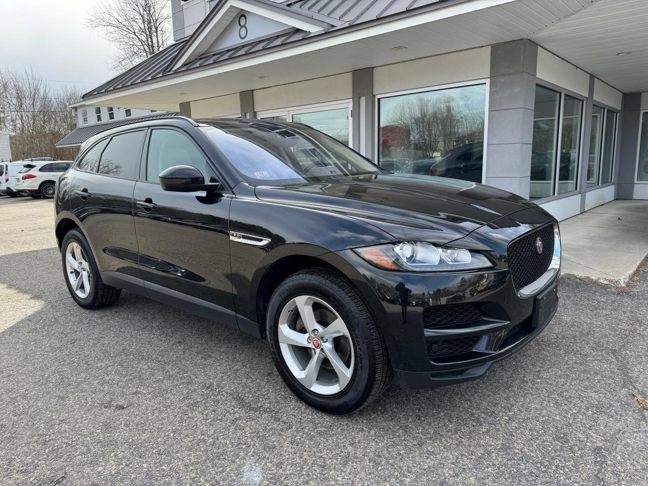 Jaguar F-pace (2017)