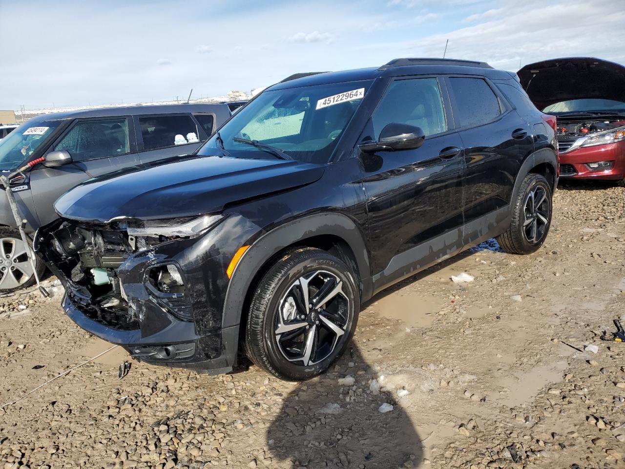 Chevrolet Trailblazer (2023)