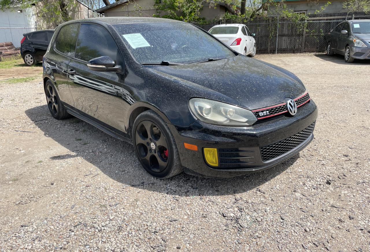 Volkswagen Gti (2010)