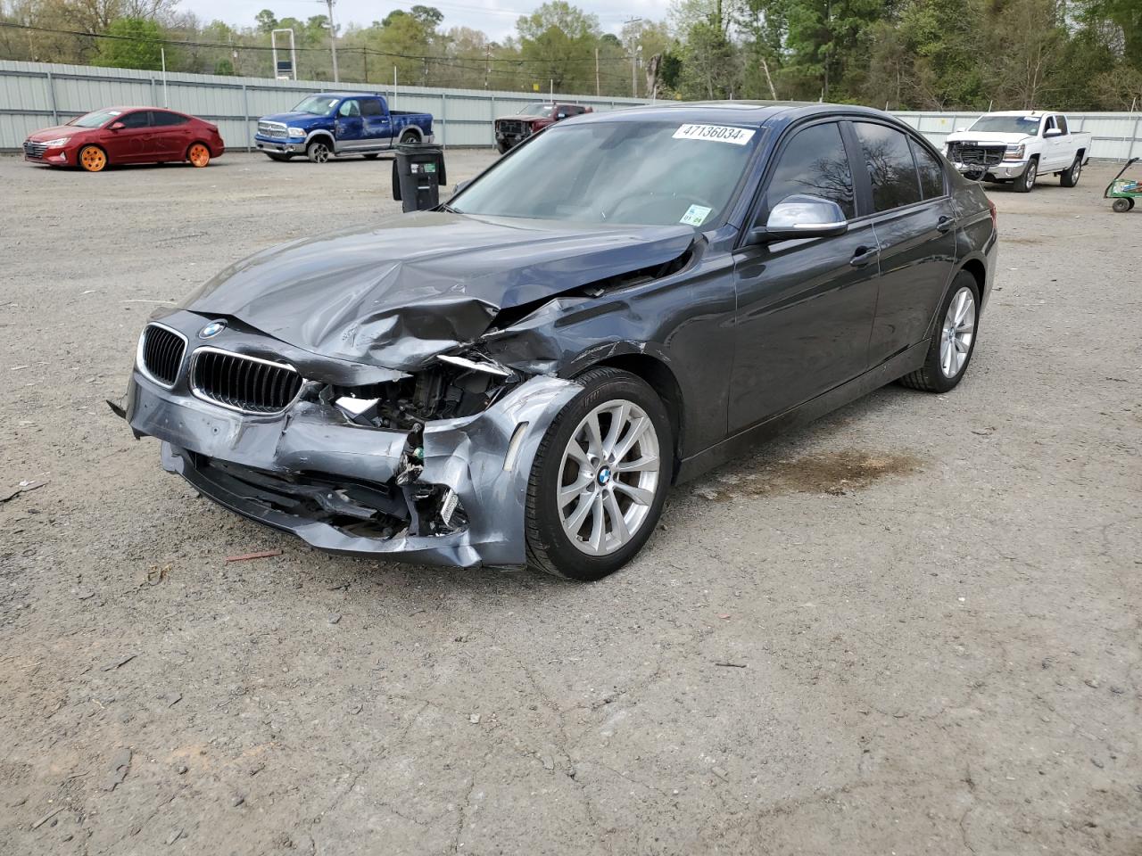 Bmw 3er (2016)