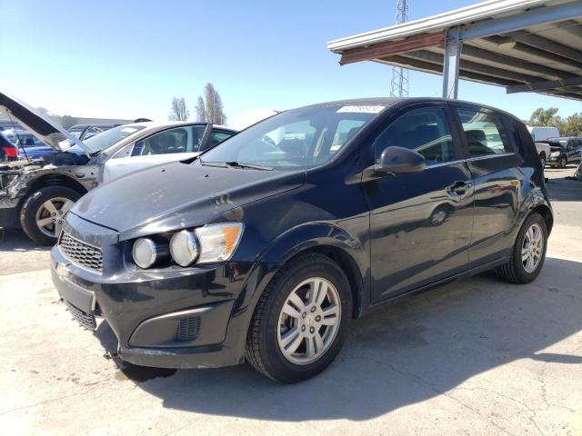 Chevrolet Sonic (2012)