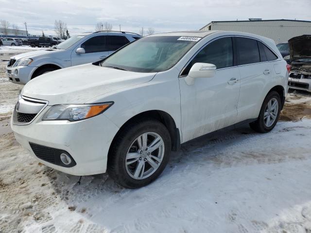 Acura Rdx (2015)