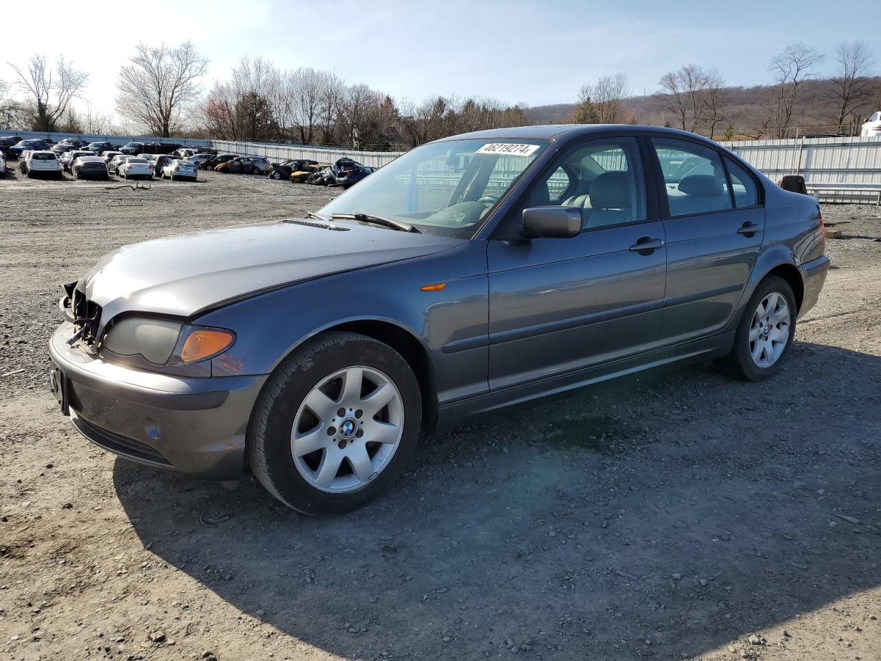 Bmw 3er (2002)