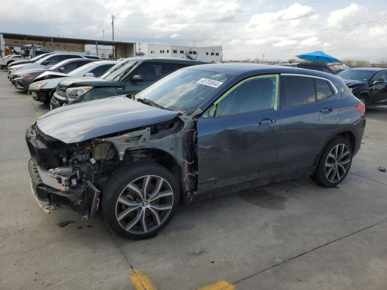 Bmw X2 (2018)