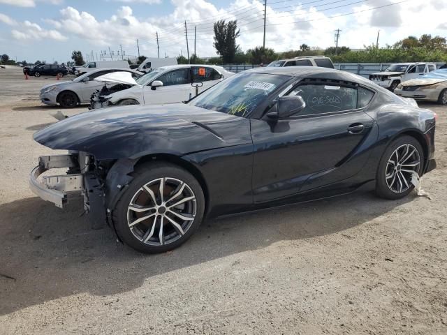 Toyota Supra (2022)