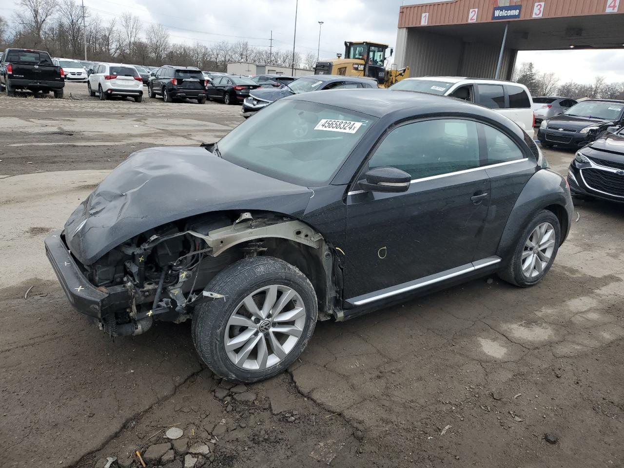 Volkswagen Beetle (2013)