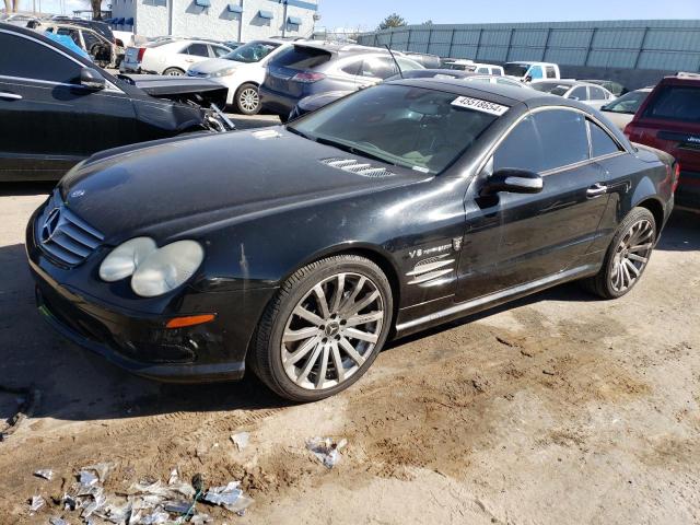 Mercedes-benz Sl-class (2006)
