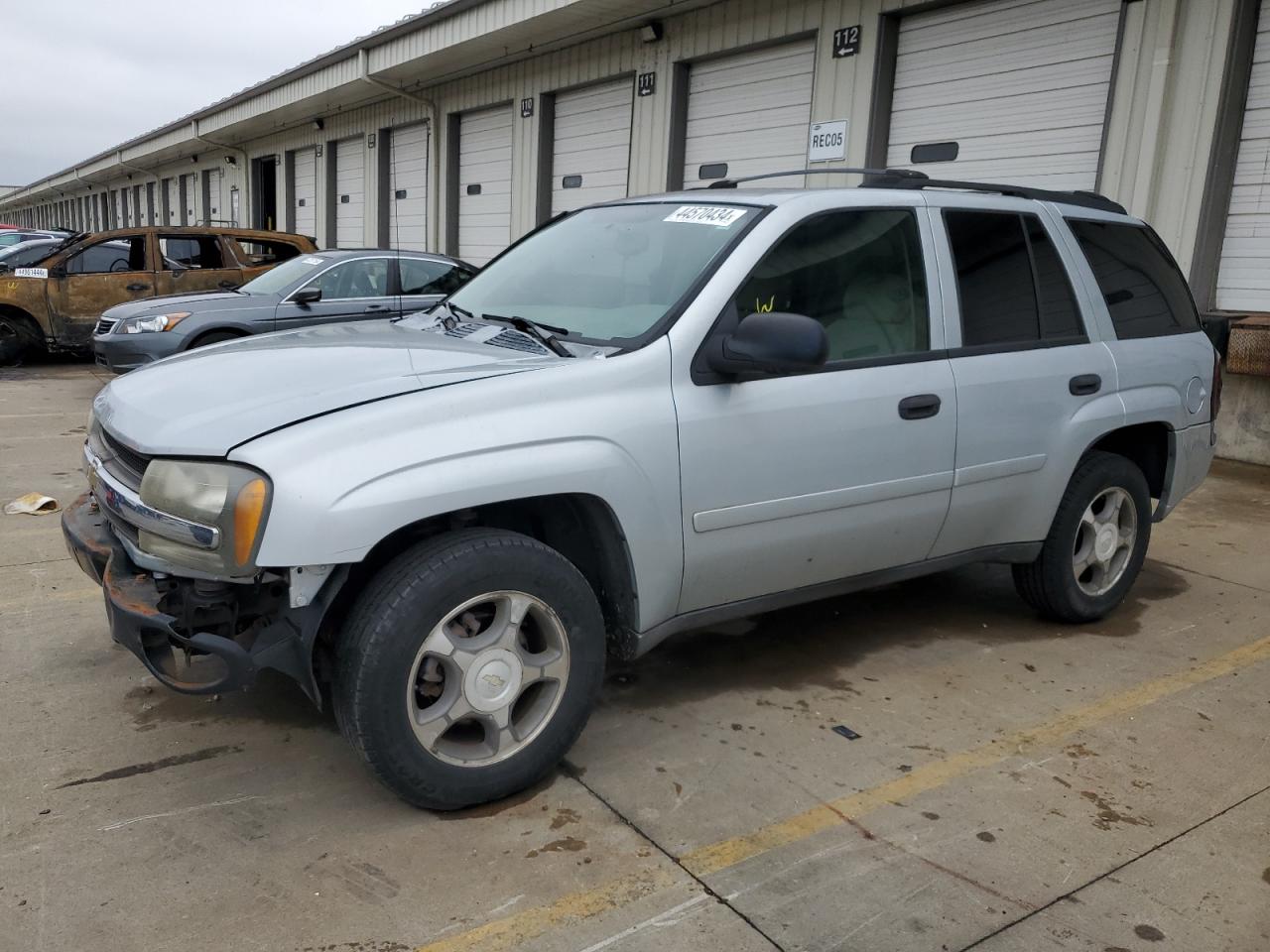 Chevrolet Trailblazer (2007)