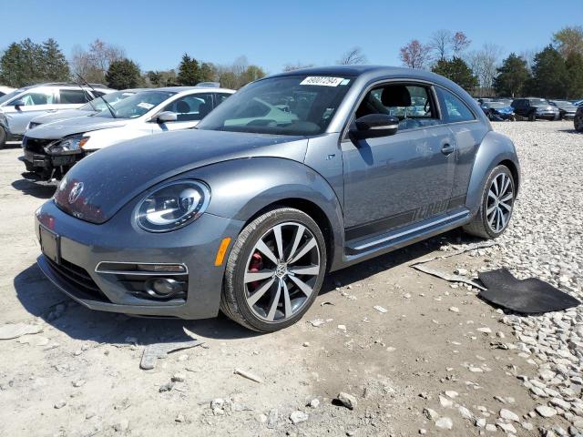 Volkswagen Beetle (2013)