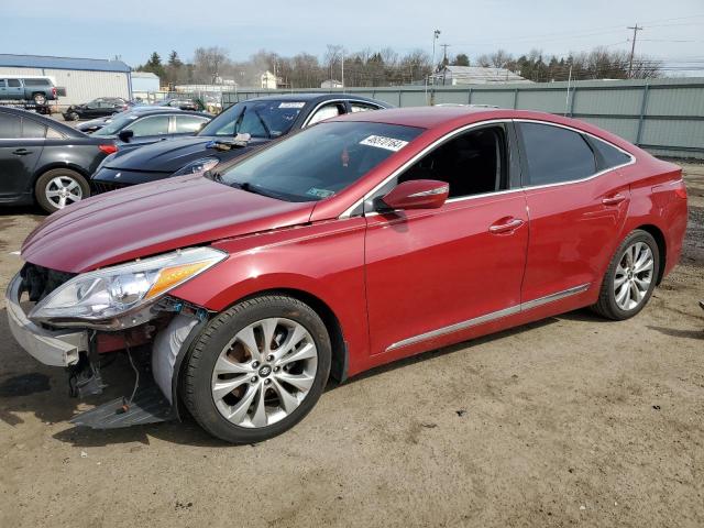 Hyundai Azera (2013)