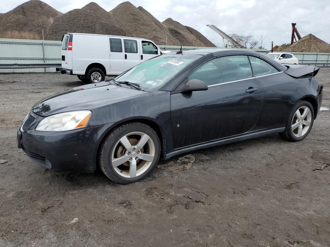 Pontiac G6 (2009)