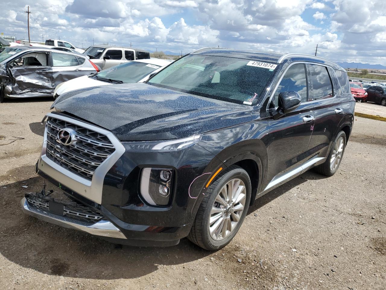 Hyundai Palisade (2020)