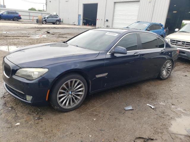 Bmw 7 series (2012)