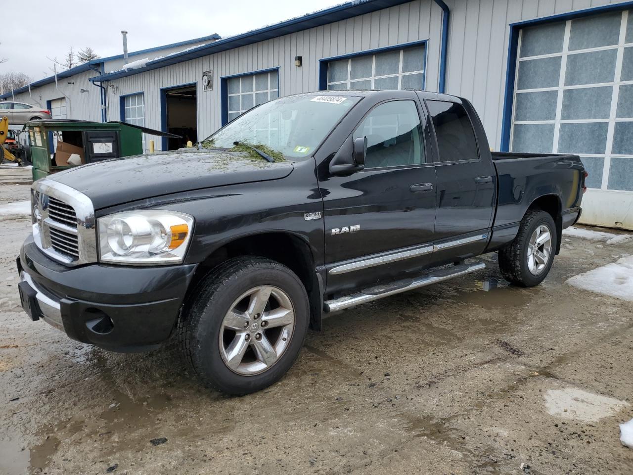 Dodge Ram (2008)
