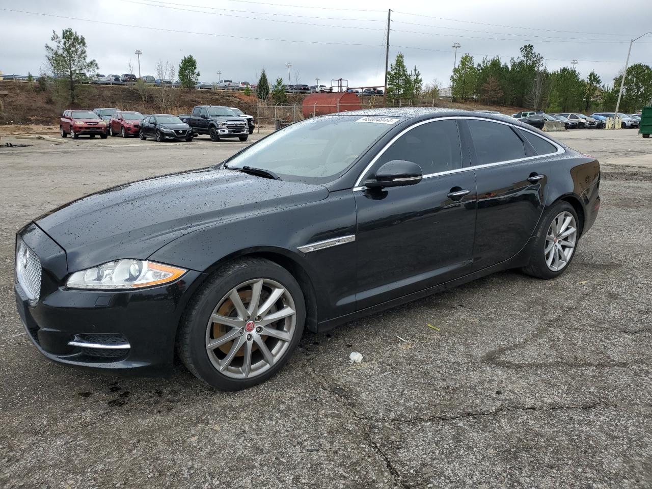 Jaguar Xj (2015)