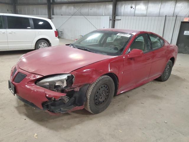 Pontiac Grandprix (2007)