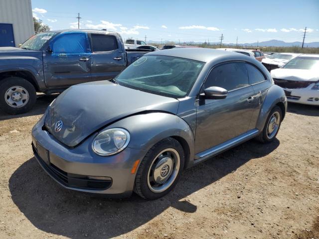 Volkswagen Beetle (2012)