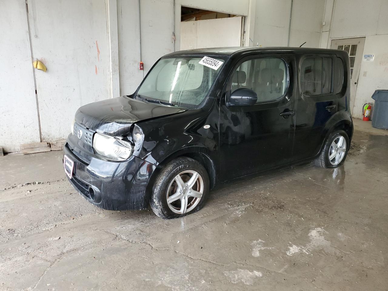 Nissan Cube (2009)