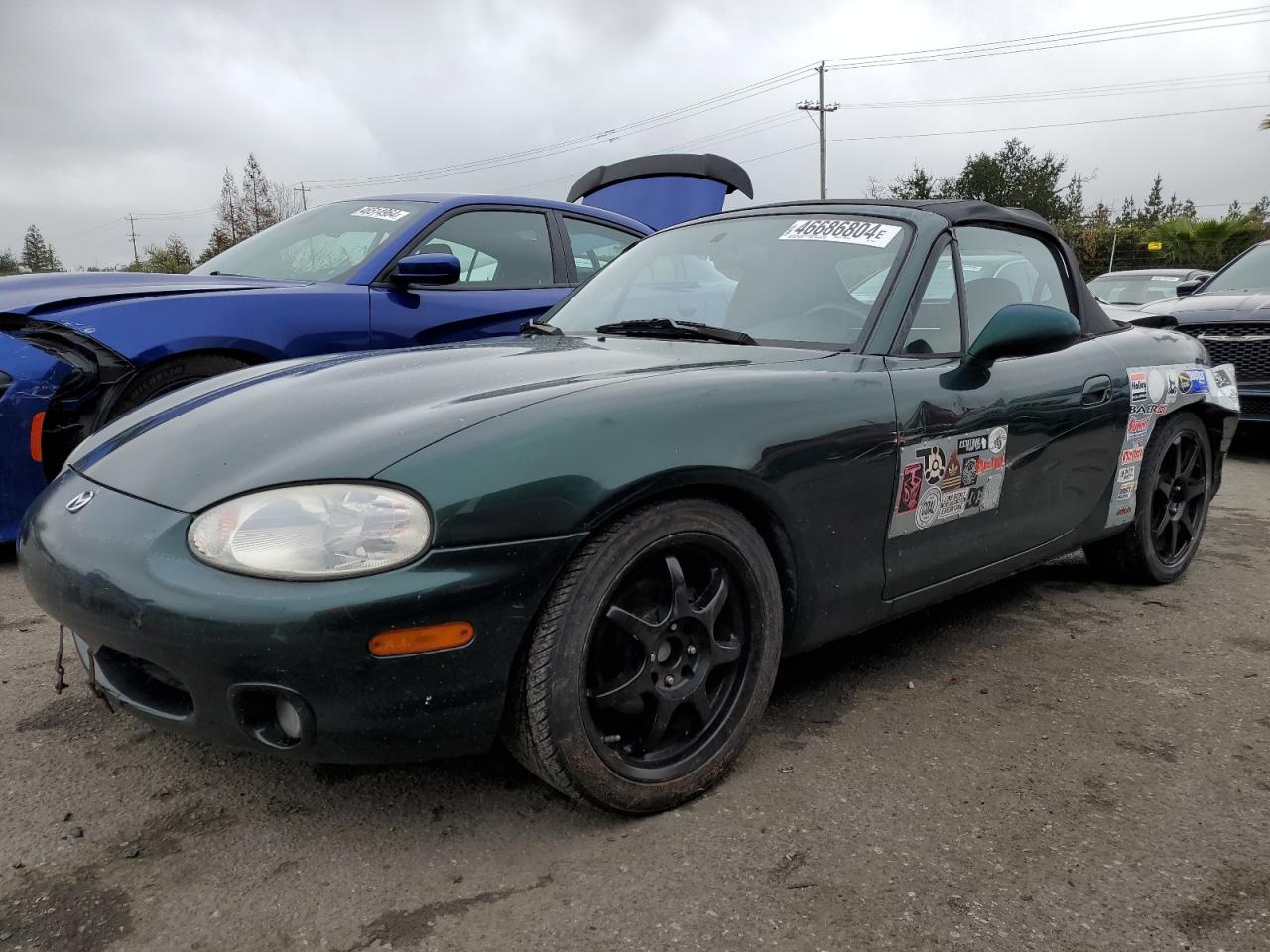 Mazda Mx-5 (2000)