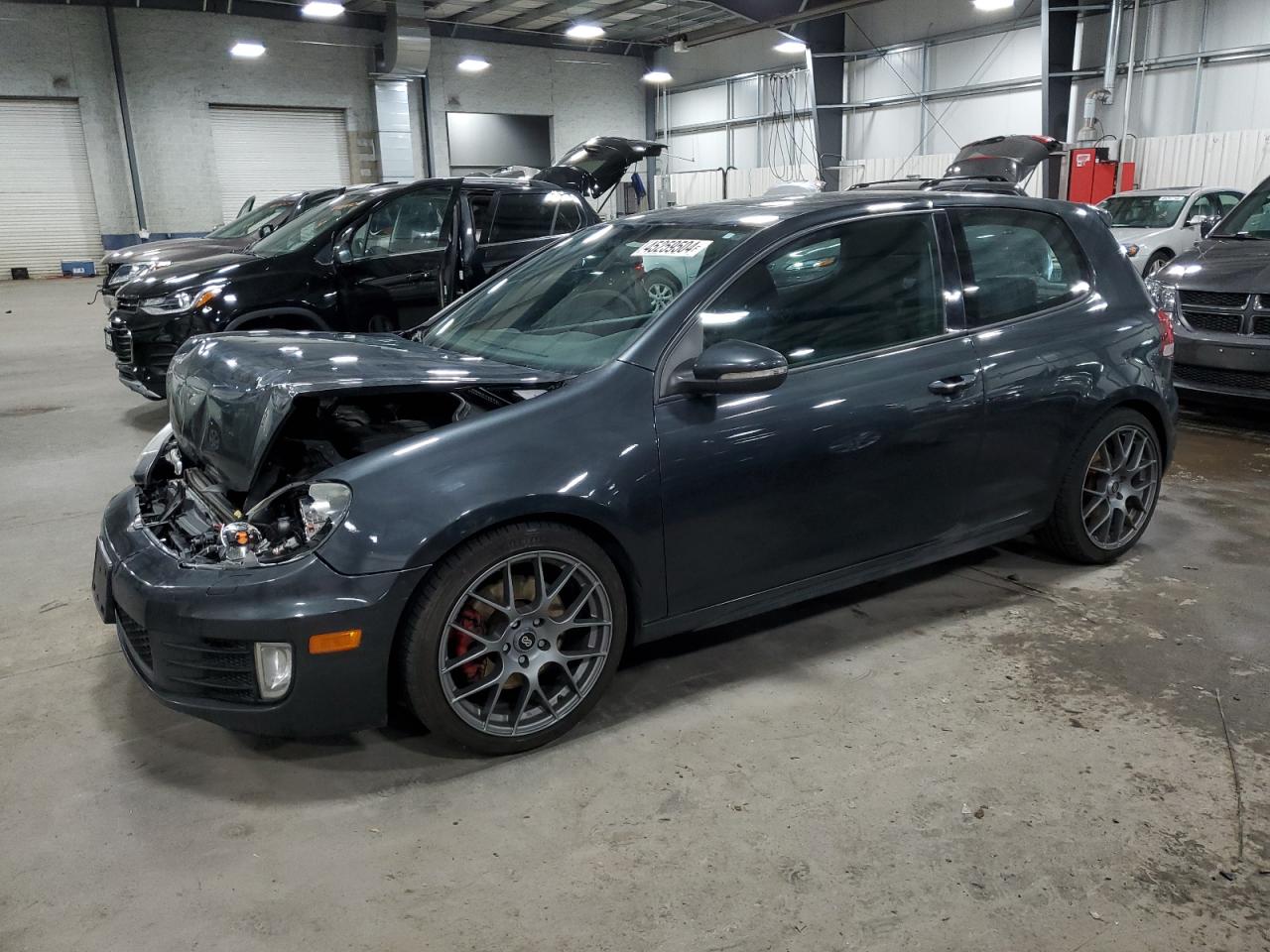 Volkswagen Gti (2010)