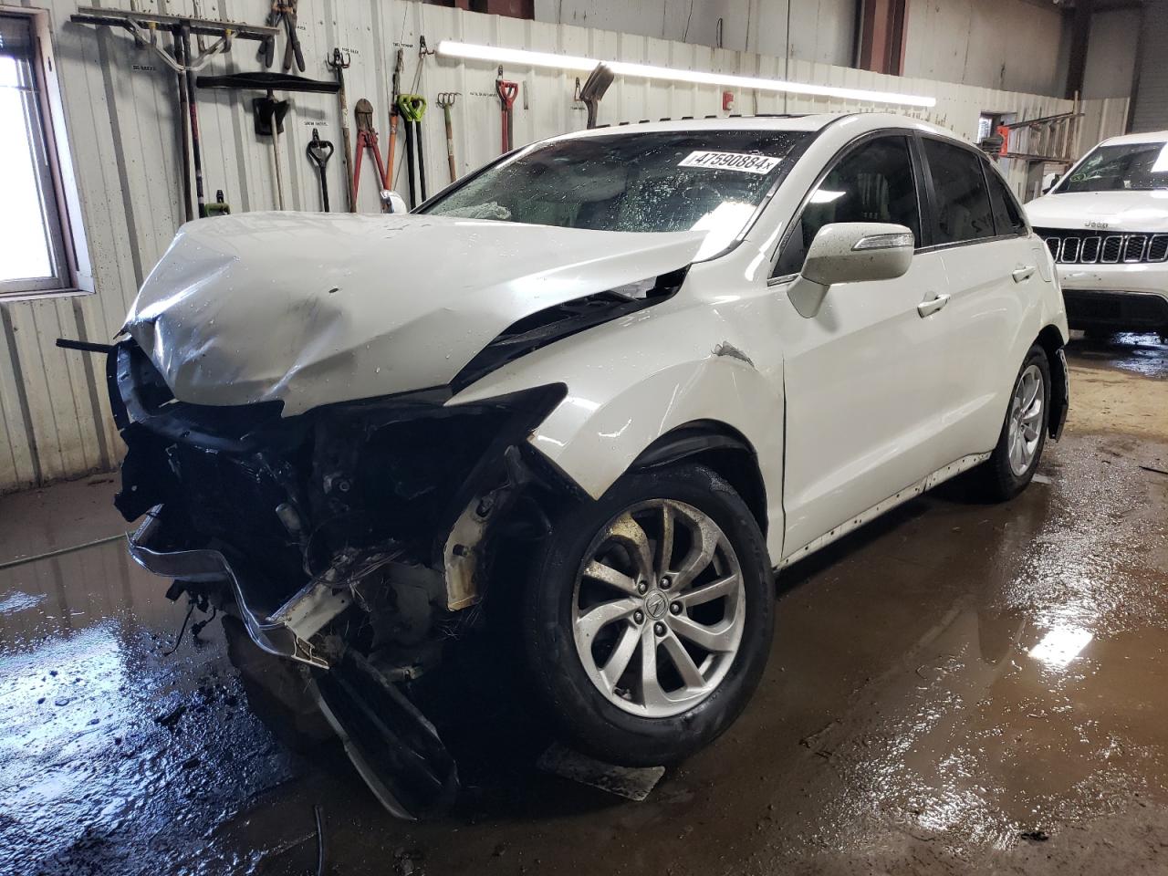 Acura Rdx (2018)