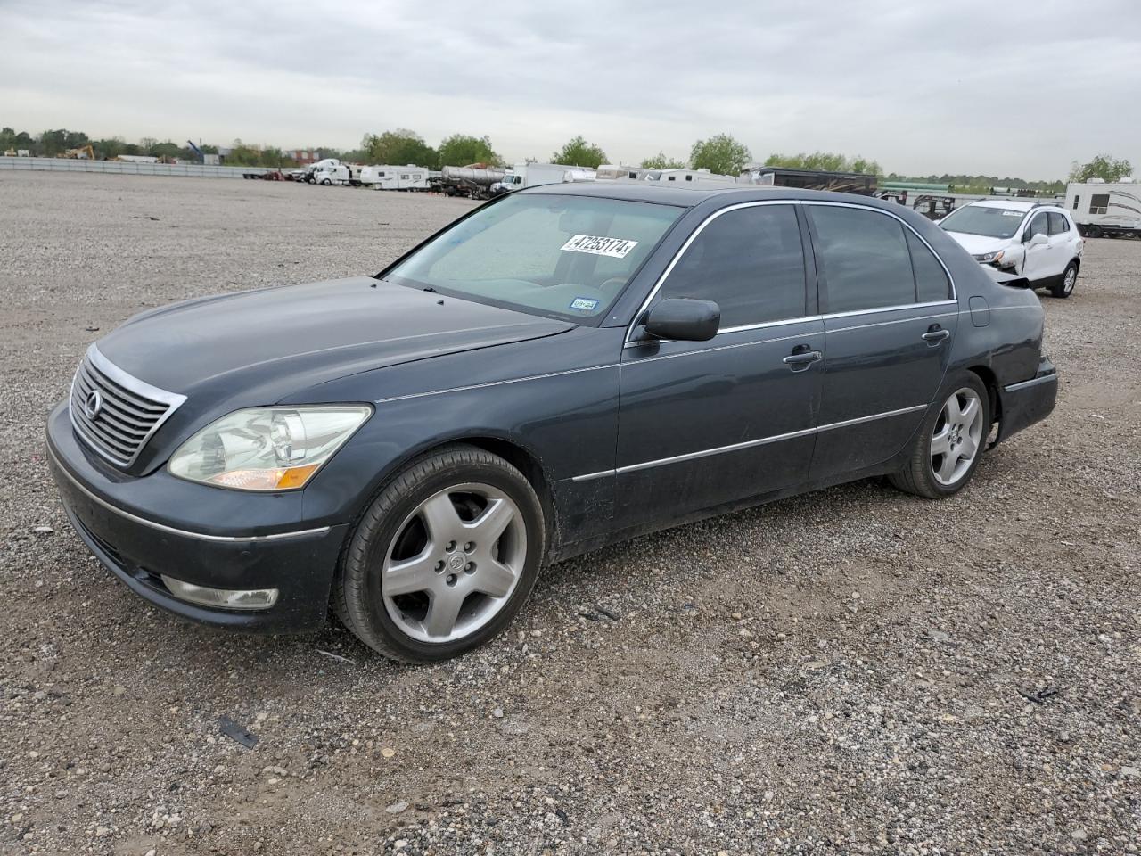 Lexus Ls (2006)