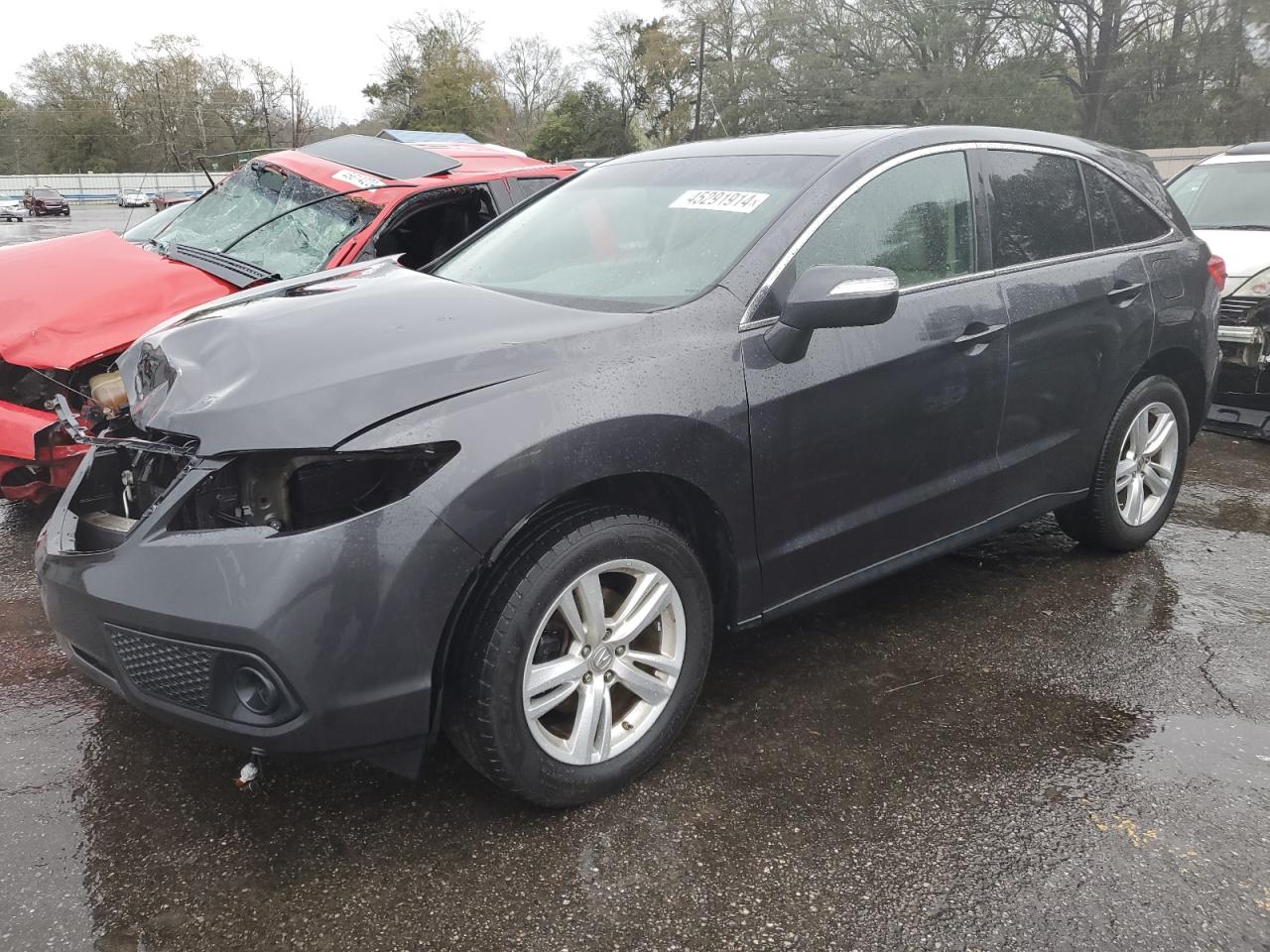 Acura Rdx (2015)
