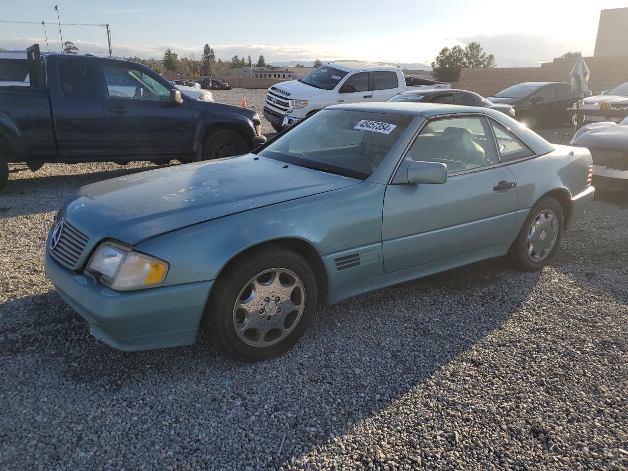Mercedes-benz Sl-klasse (1995)