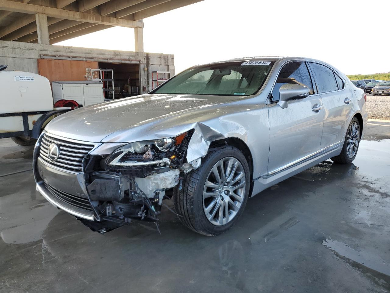 Lexus Ls (2013)