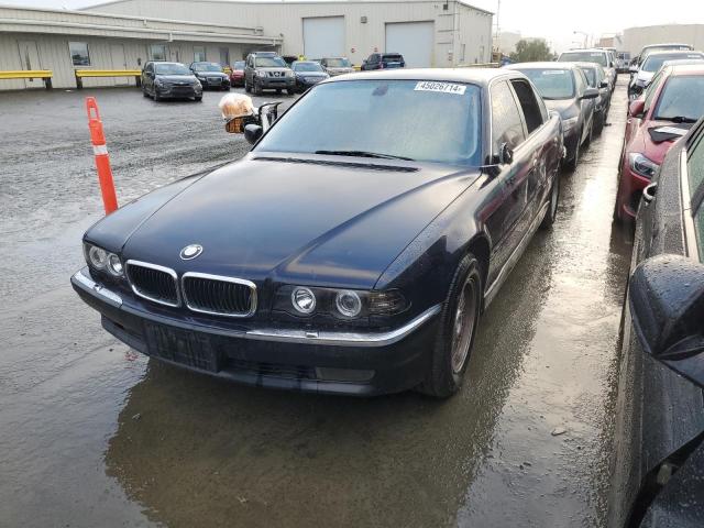 Bmw 7 series (2001)